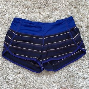 lululemon shorts
